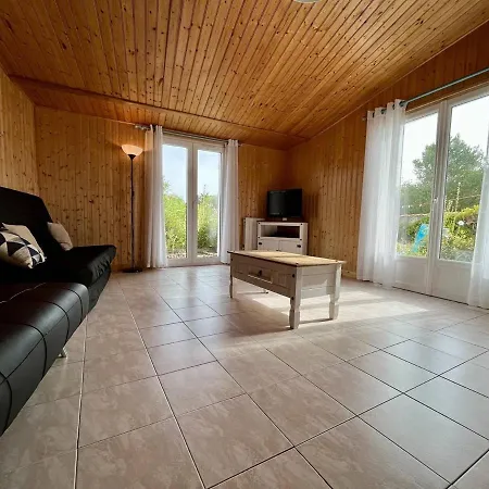 펜션 Maison 8 Couchages Avec Jardin Clos, Proche Plages, Pistes Cyclables, Menage Inclus - Fr-1-246a-272 Saint-Denis-dʼOléron