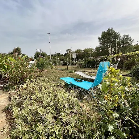 펜션 Maison 8 Couchages Avec Jardin Clos, Proche Plages, Pistes Cyclables, Menage Inclus - Fr-1-246a-272