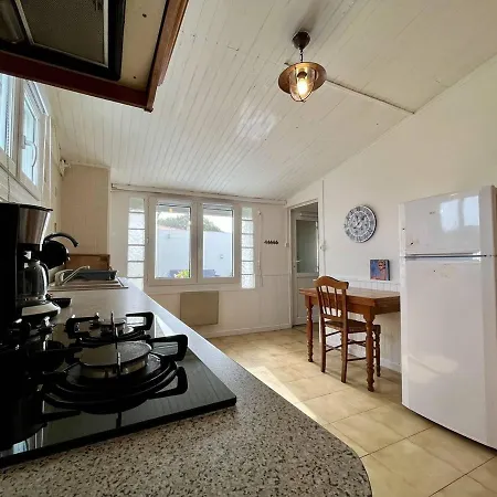 펜션 Maison 8 Couchages Avec Jardin Clos, Proche Plages, Pistes Cyclables, Menage Inclus - Fr-1-246a-272 Saint-Denis-dʼOléron