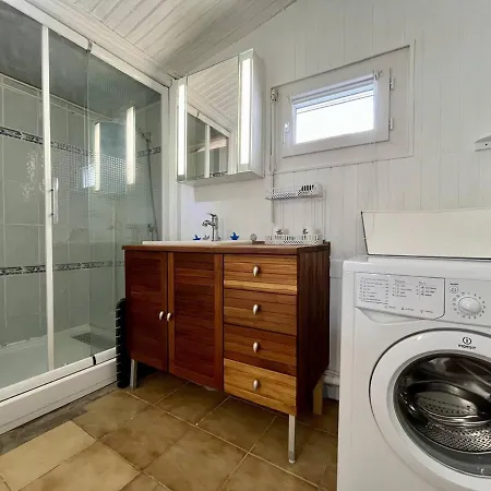Maison 8 Couchages Avec Jardin Clos, Proche Plages, Pistes Cyclables, Menage Inclus - Fr-1-246a-272 펜션 Saint-Denis-dʼOléron