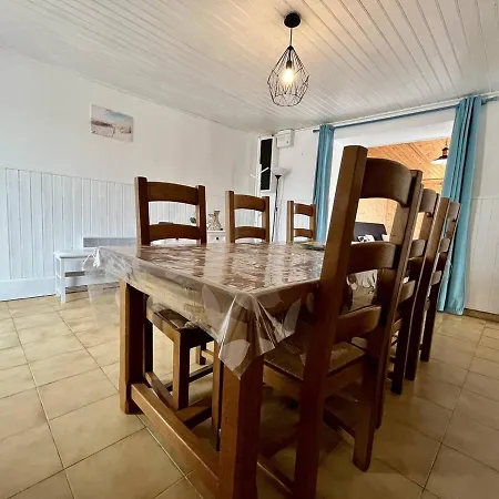 Maison 8 Couchages Avec Jardin Clos, Proche Plages, Pistes Cyclables, Menage Inclus - Fr-1-246a-272 펜션 Saint-Denis-dʼOléron
