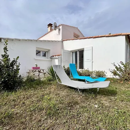 펜션 Maison 8 Couchages Avec Jardin Clos, Proche Plages, Pistes Cyclables, Menage Inclus - Fr-1-246a-272 Saint-Denis-dʼOléron