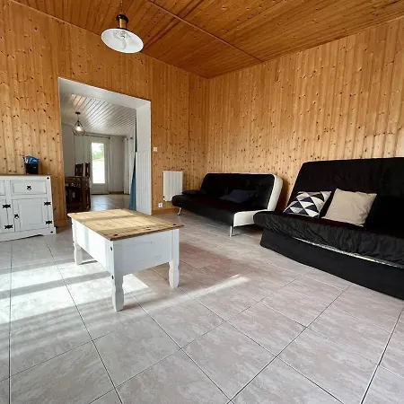 Maison 8 Couchages Avec Jardin Clos, Proche Plages, Pistes Cyclables, Menage Inclus - Fr-1-246a-272