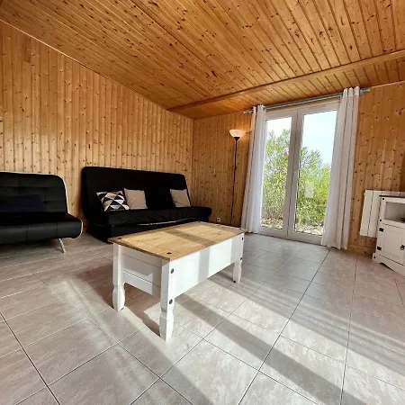 Maison 8 Couchages Avec Jardin Clos, Proche Plages, Pistes Cyclables, Menage Inclus - Fr-1-246a-272 Dom wakacyjny